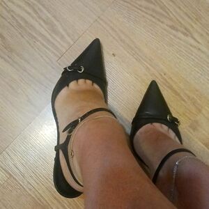 DKNY heels